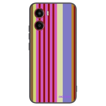 Picasee Μαύρη θήκη σιλικόνης για Motorola Moto G05 - Late checkout