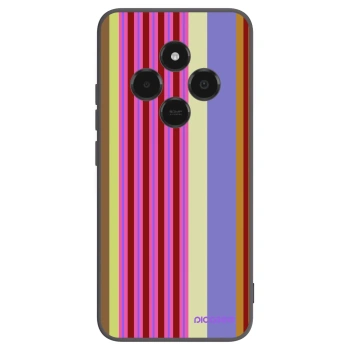 Picasee Μαύρη θήκη σιλικόνης για Xiaomi Poco C75 - Late checkout