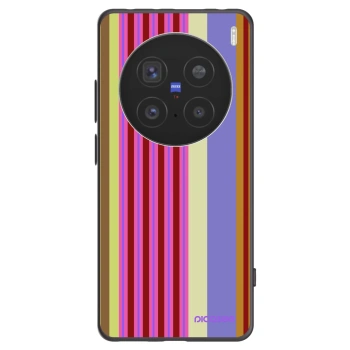 Picasee Μαύρη θήκη σιλικόνης για Vivo X200 Pro - Late checkout