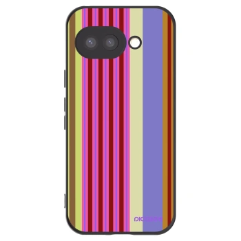 Picasee Μαύρη θήκη σιλικόνης για Google Pixel 9a - Late checkout