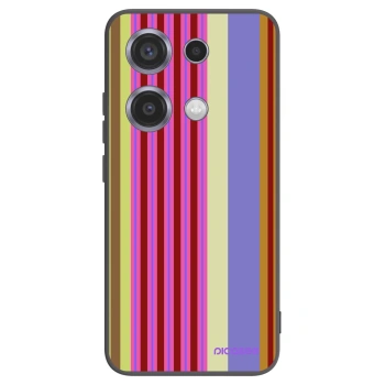 Picasee Μαύρη θήκη σιλικόνης για Xiaomi Redmi Note 14S - Late checkout