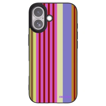 Picasee Μαύρη θήκη σιλικόνης για Apple iPhone 17 - Late checkout