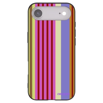 Picasee Μαύρη θήκη σιλικόνης για Apple iPhone Air - Late checkout