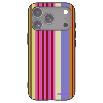 Picasee Μαύρη θήκη σιλικόνης για Apple iPhone 17 Pro - Late checkout