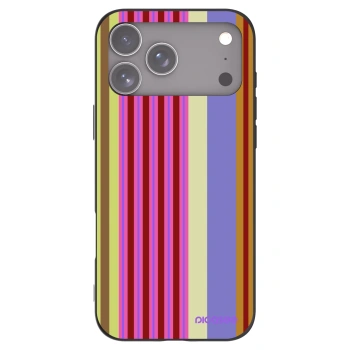 Picasee Μαύρη θήκη σιλικόνης για Apple iPhone 17 Pro Max - Late checkout