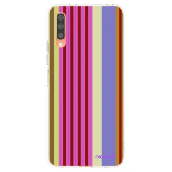 Picasee διαφανής θήκη σιλικόνης Samsung Galaxy A70 A705F - Late checkout