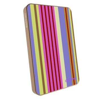 Powerbank με MagSafe 5 000 mAh Χρυσαφένιος - Late checkout