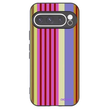 Picasee Μαύρη θήκη σιλικόνης για Google Pixel 9 Pro XL - Late checkout