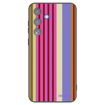Picasee Μαύρη θήκη σιλικόνης για Samsung Galaxy S25 FE 5G - Late checkout