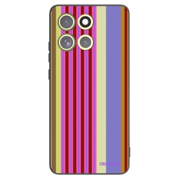 Picasee Μαύρη θήκη σιλικόνης για Motorola Moto G86 Power 5G - Late checkout