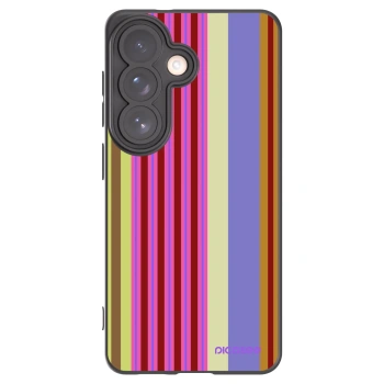 Picasee Μαύρη θήκη σιλικόνης για Samsung Galaxy S26 - Late checkout