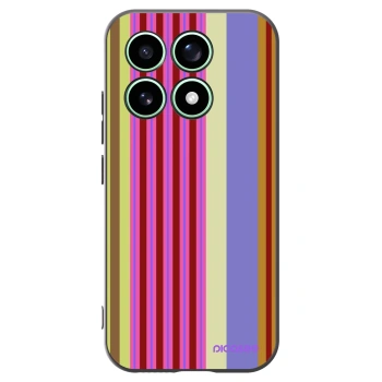 Picasee Μαύρη θήκη σιλικόνης για Xiaomi 17 - Late checkout