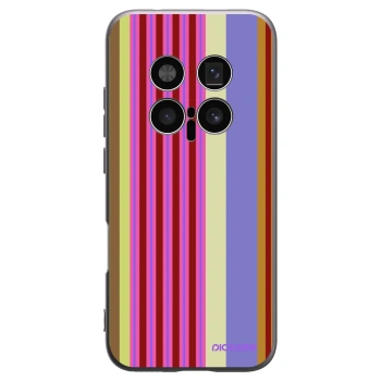 Picasee Μαύρη θήκη σιλικόνης για Honor Magic8 Pro 5G - Late checkout