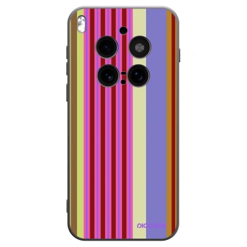 Picasee Μαύρη θήκη σιλικόνης για Vivo X300 Pro - Late checkout
