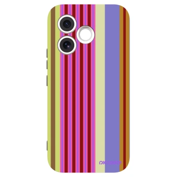 Picasee Μαύρη θήκη σιλικόνης για Honor 600 Lite - Late checkout