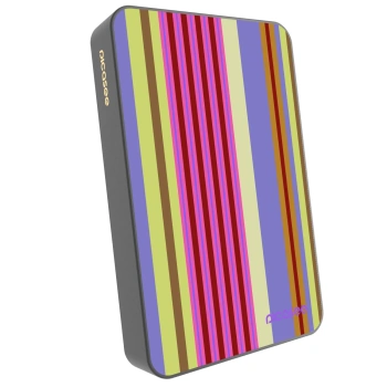 Picasee Powerbank με MagSafe 10 000 mAh Γκρί - Late checkout