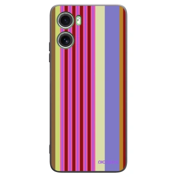 Picasee Μαύρη θήκη σιλικόνης για Motorola Moto G06 - Late checkout