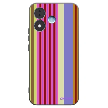 Picasee Μαύρη θήκη σιλικόνης για Xiaomi Redmi Note 17 5G - Late checkout