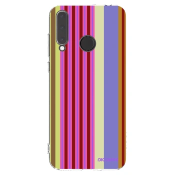 Picasee διαφανής θήκη σιλικόνης Honor 20 Lite - Late checkout