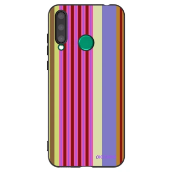 Picasee Μαύρη θήκη σιλικόνης για Honor 20 Lite - Late checkout