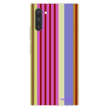 Picasee διαφανής θήκη σιλικόνης Samsung Galaxy Note 10 N970F - Late checkout