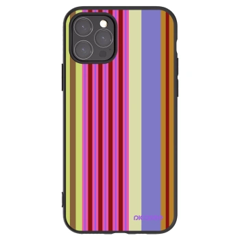 Picasee Μαύρη θήκη σιλικόνης για Apple iPhone 11 Pro - Late checkout
