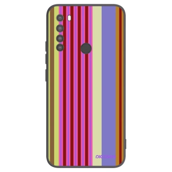 Picasee Μαύρη θήκη σιλικόνης για Xiaomi Redmi Note 8 - Late checkout