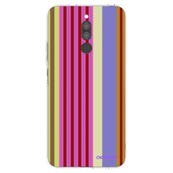 Picasee διαφανής θήκη σιλικόνης Xiaomi Redmi 8 - Late checkout