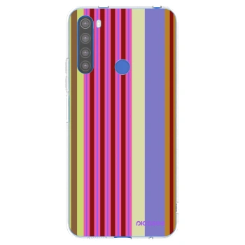 Picasee διαφανής θήκη σιλικόνης Xiaomi Redmi Note 8T - Late checkout