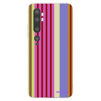 Picasee διαφανής θήκη σιλικόνης Xiaomi Mi Note 10 (Pro) - Late checkout