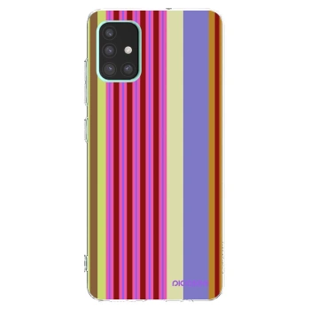 Picasee διαφανής θήκη σιλικόνης Samsung Galaxy A51 A515F - Late checkout