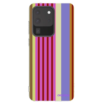 Picasee διαφανής θήκη σιλικόνης Samsung Galaxy S20 Ultra 5G G988F - Late checkout