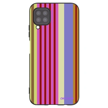 Picasee Μαύρη θήκη σιλικόνης για Huawei P40 Lite - Late checkout