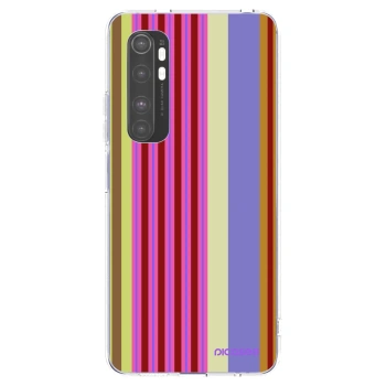 Picasee διαφανής θήκη σιλικόνης Xiaomi Mi Note 10 Lite - Late checkout