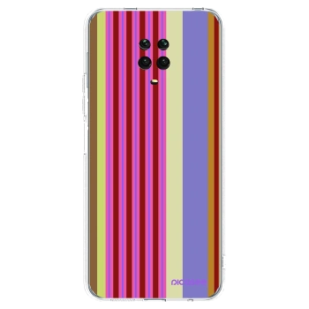 Picasee διαφανής θήκη σιλικόνης Xiaomi Redmi Note 9S - Late checkout