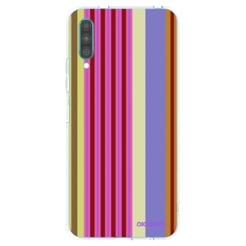 Picasee διαφανής θήκη σιλικόνης Samsung Galaxy A30s A307F - Late checkout