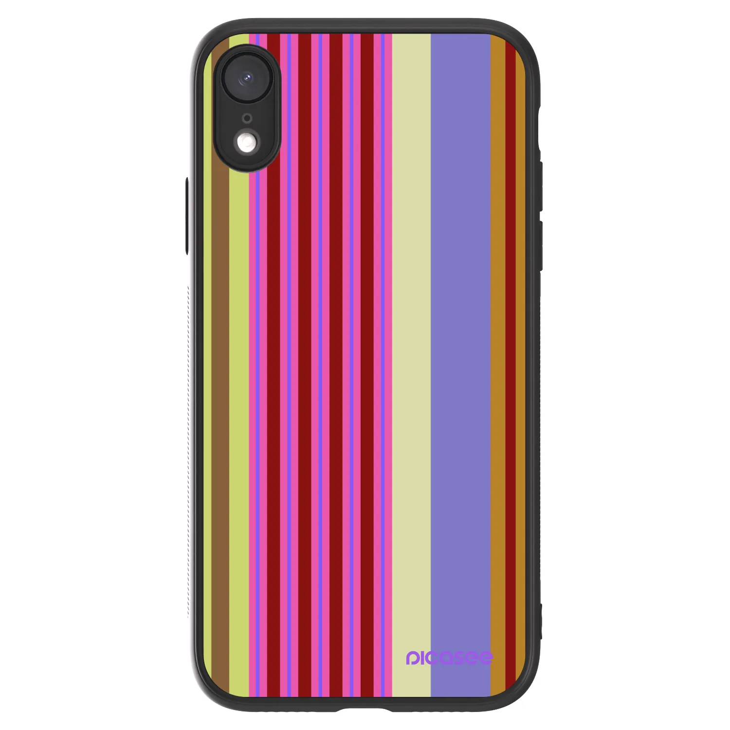 Picasee ULTIMATE CASE για Apple iPhone XR - Late checkout
