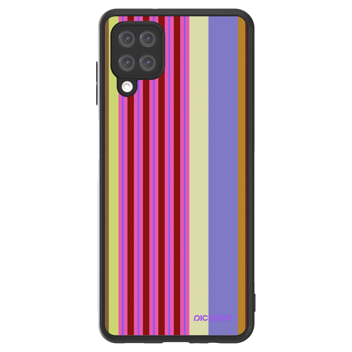 Picasee ULTIMATE CASE για Samsung Galaxy A12 A125F - Late checkout