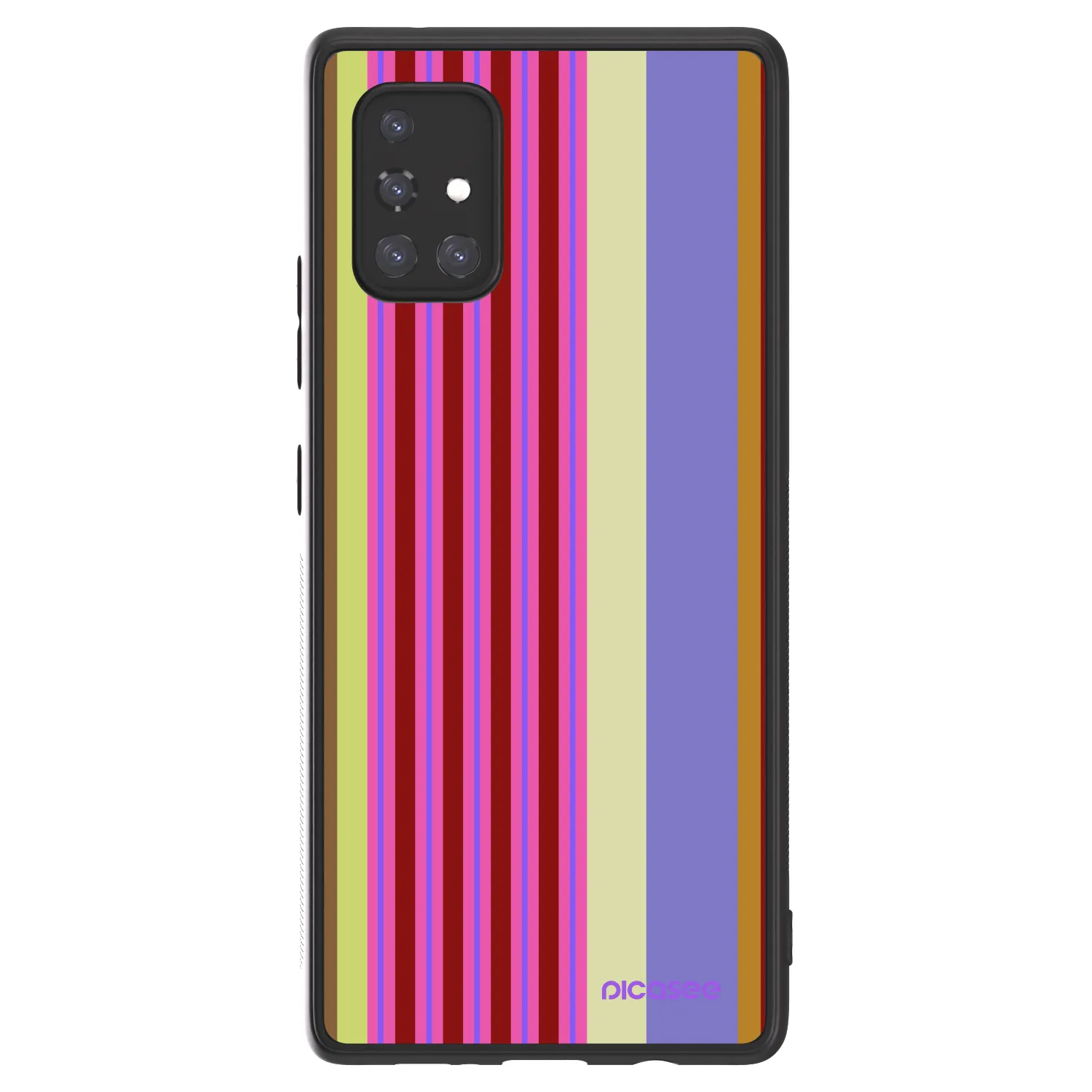 Picasee ULTIMATE CASE για Samsung Galaxy A71 A715F - Late checkout