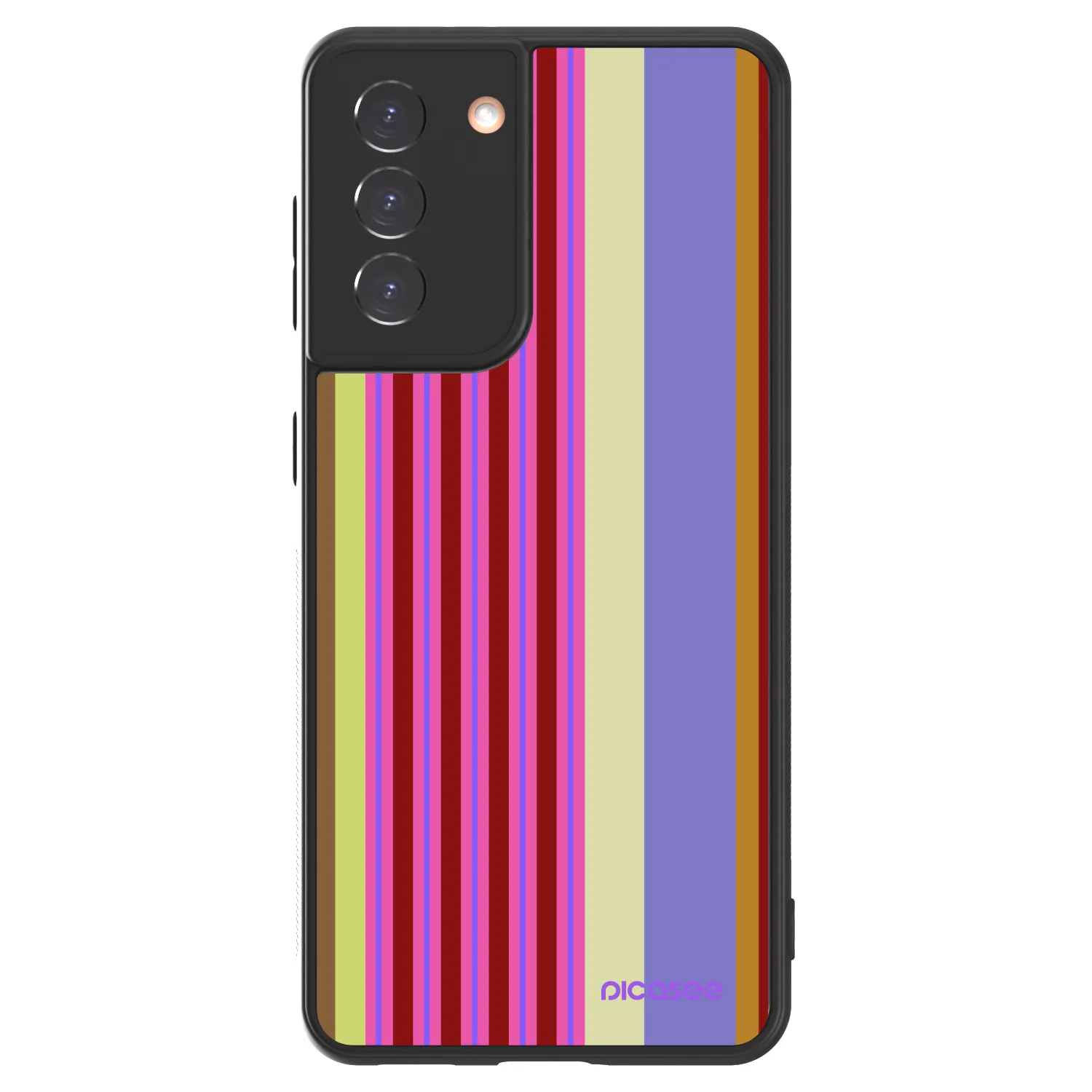 Picasee ULTIMATE CASE για Samsung Galaxy S21 5G G991B - Late checkout
