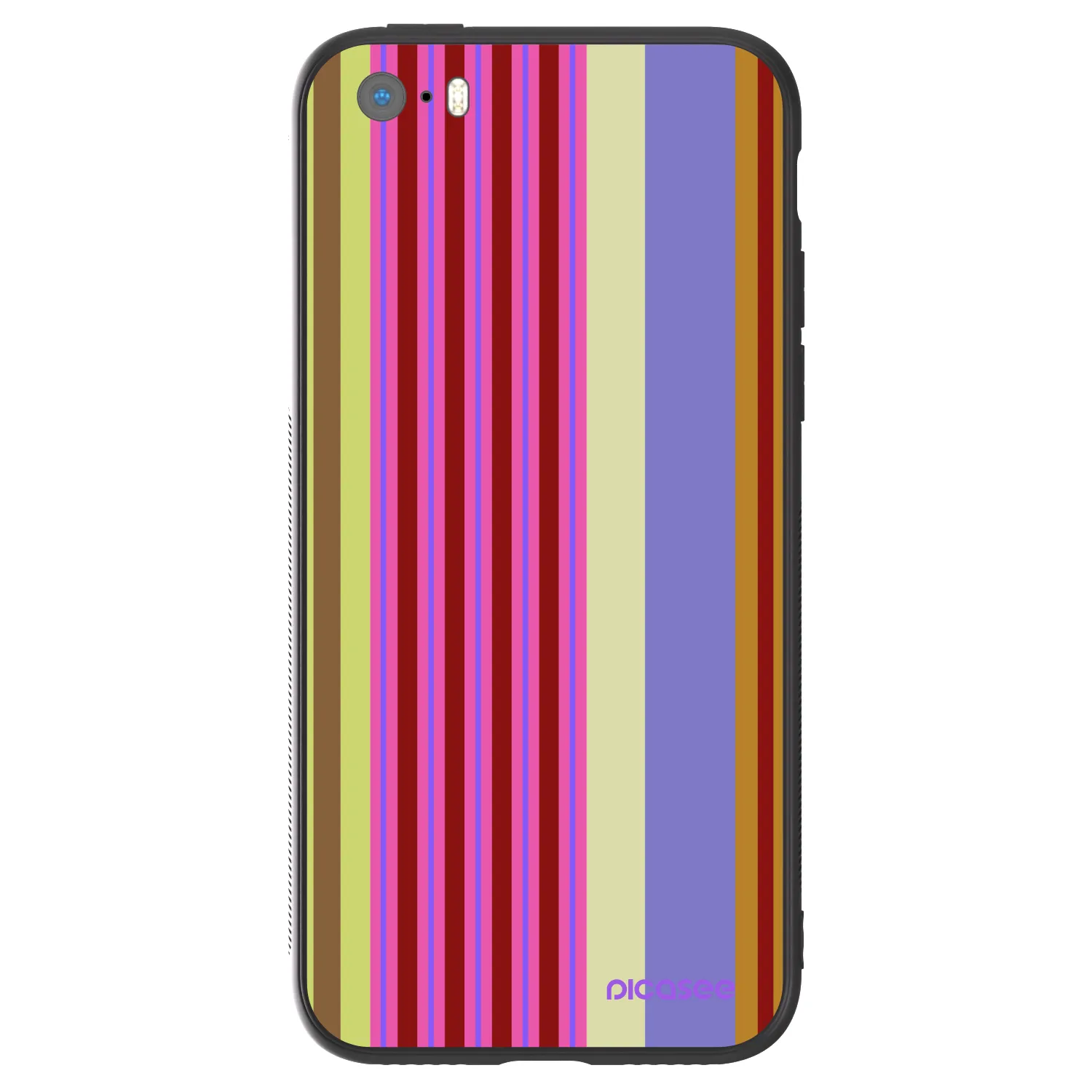Picasee ULTIMATE CASE για Apple iPhone 5/5S/SE - Late checkout