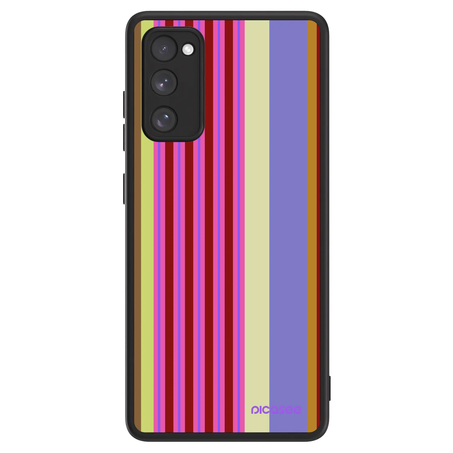 Picasee ULTIMATE CASE για Samsung Galaxy S20 FE - Late checkout