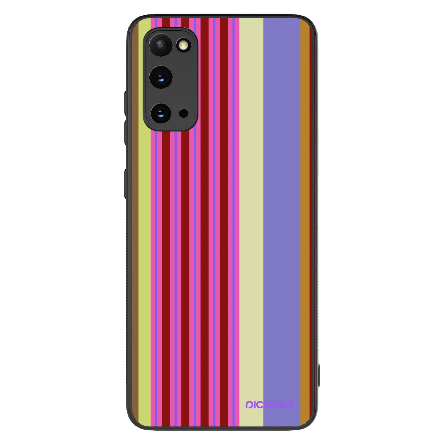 Picasee ULTIMATE CASE για Samsung Galaxy S20 G980F - Late checkout