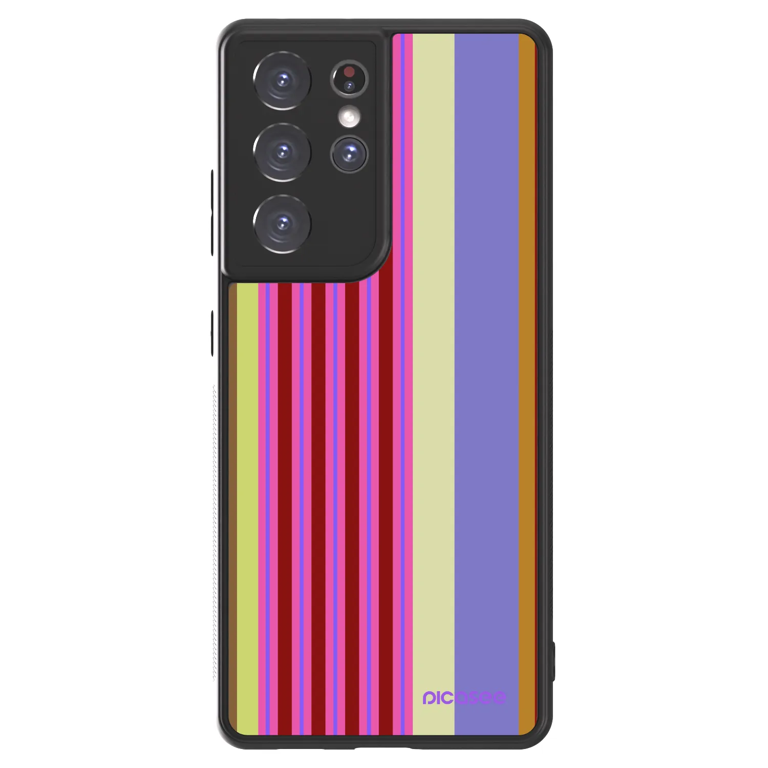 Picasee ULTIMATE CASE για Samsung Galaxy S21 Ultra 5G G998B - Late checkout