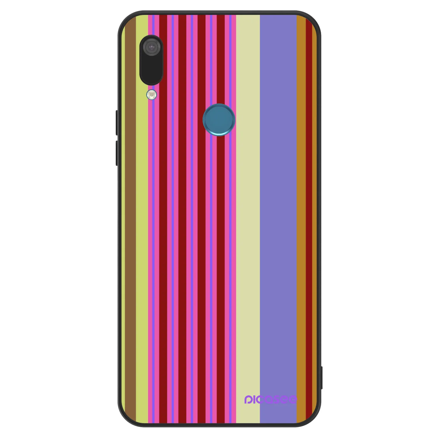 Picasee ULTIMATE CASE για Huawei Y7 2019 - Late checkout
