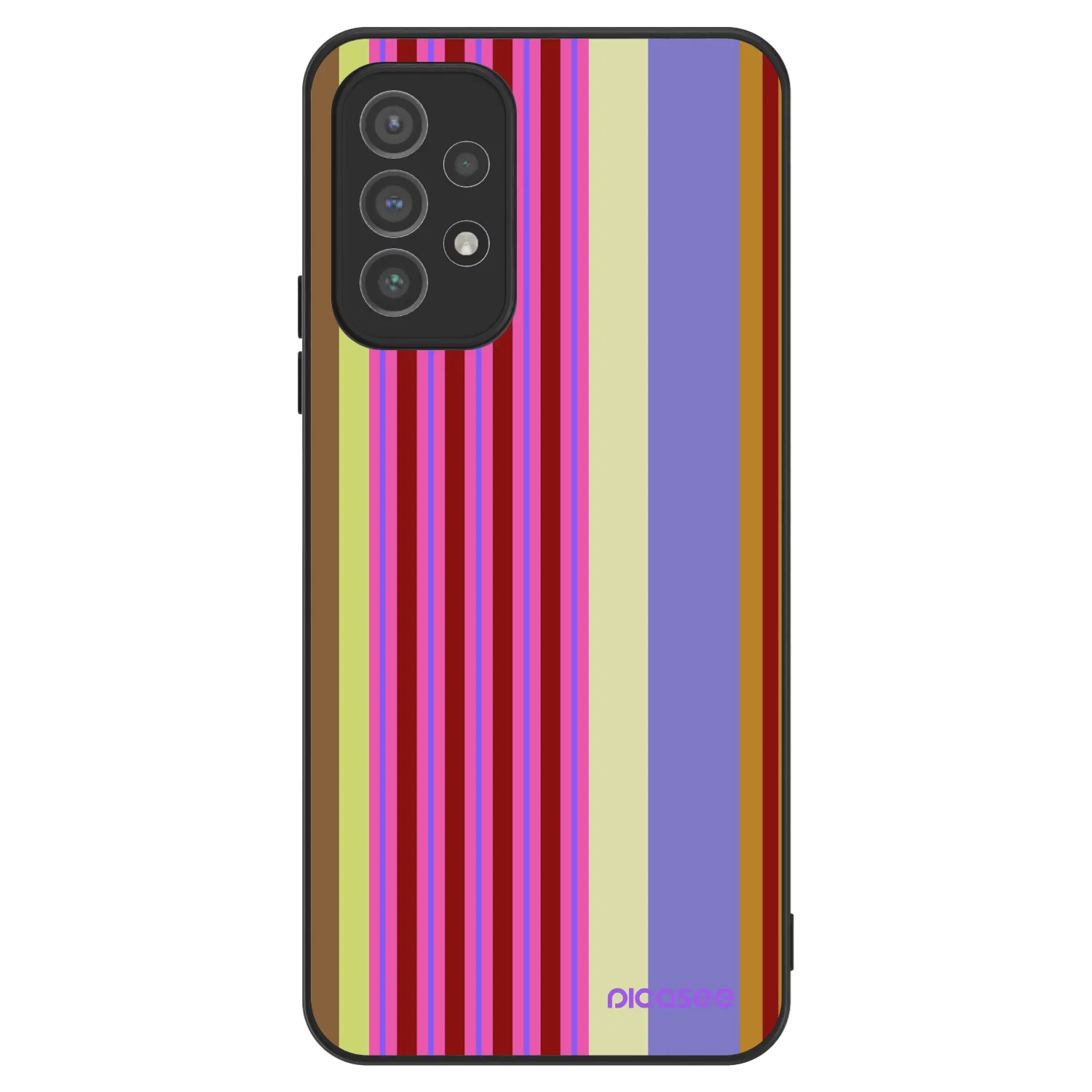 Picasee ULTIMATE CASE για Samsung Galaxy A72 A725F - Late checkout