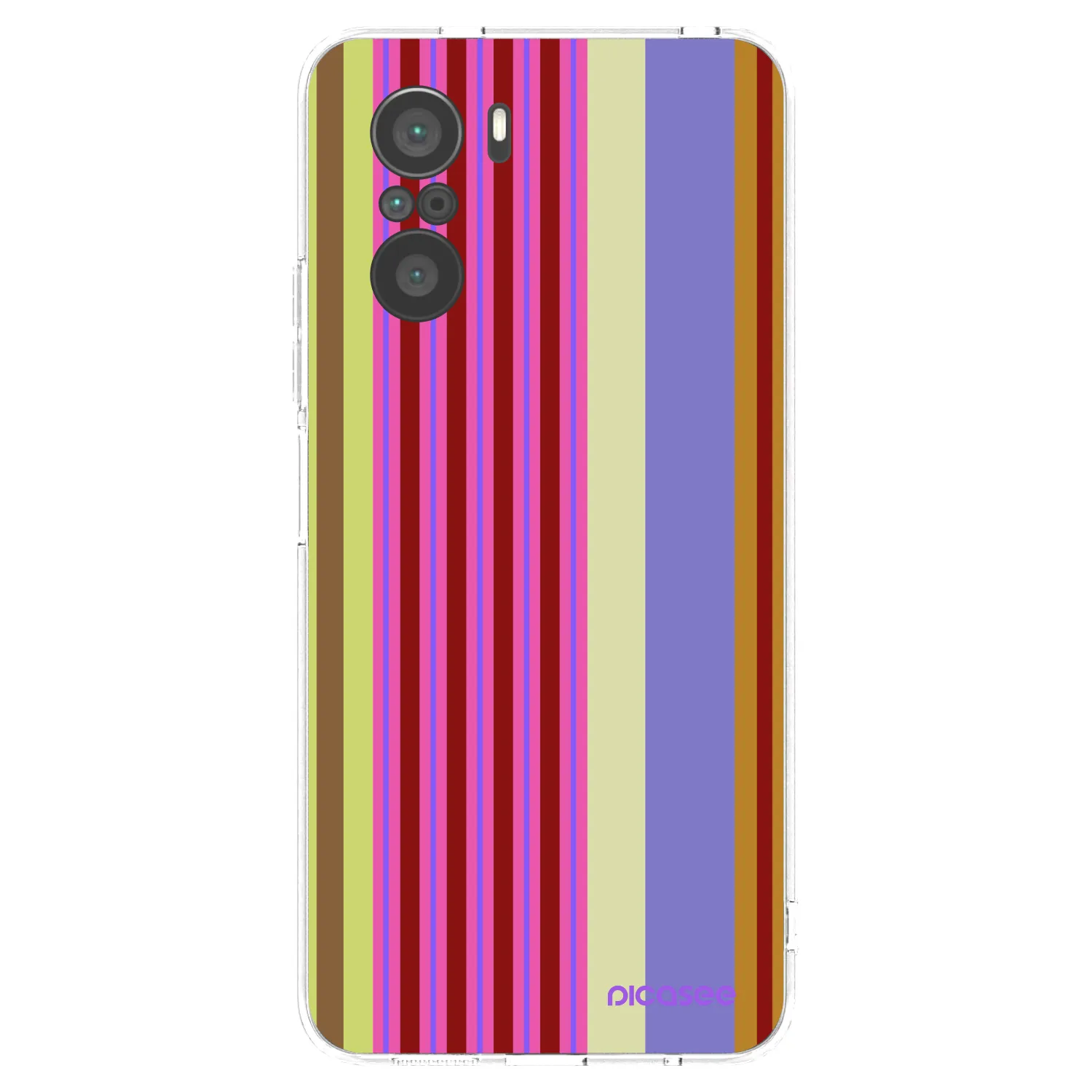 Picasee διαφανής θήκη σιλικόνης Xiaomi Poco F3 - Late checkout