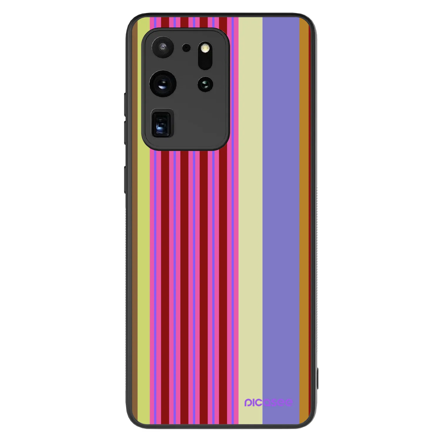 Picasee ULTIMATE CASE για Samsung Galaxy S20 Ultra 5G G988F - Late checkout