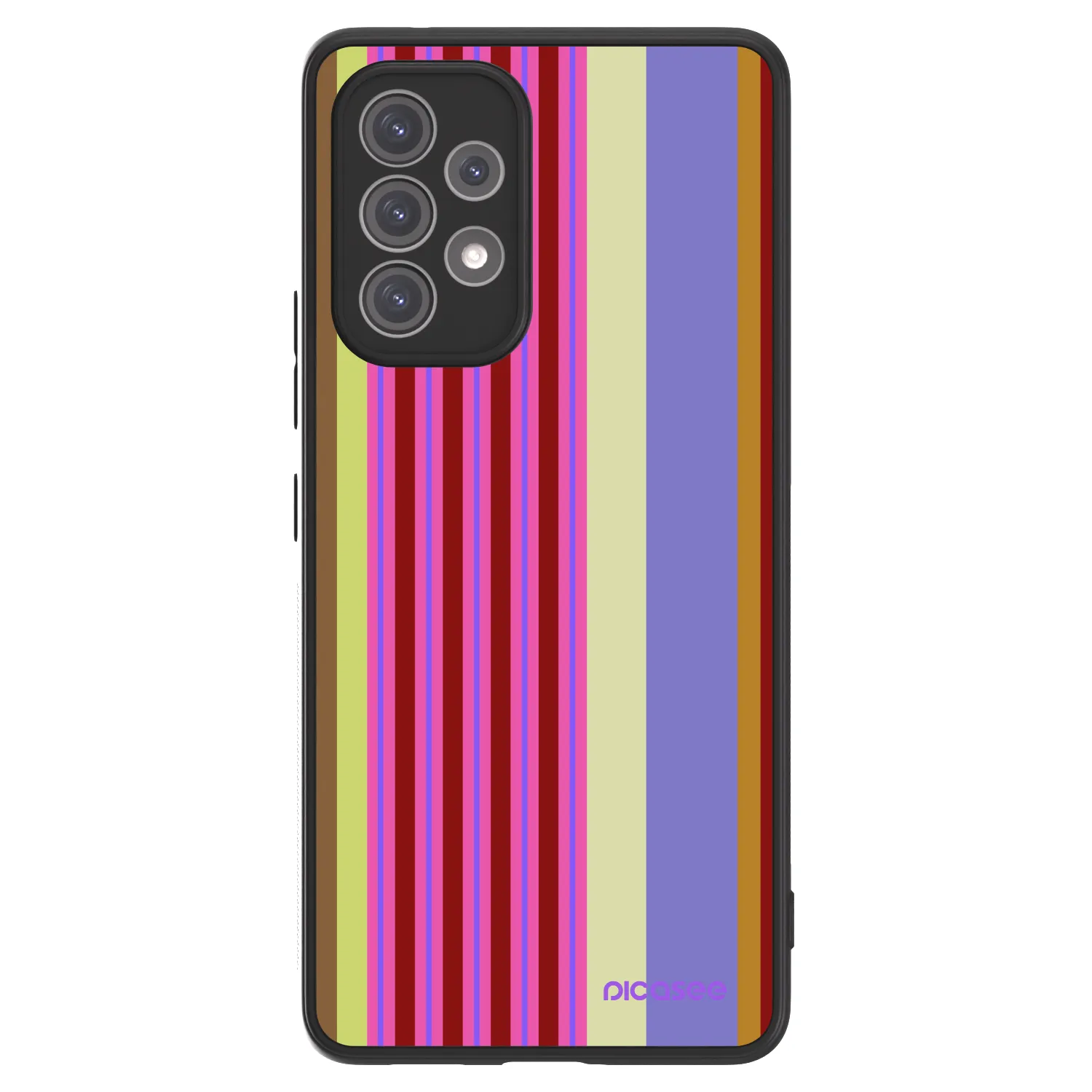 Picasee ULTIMATE CASE για Samsung Galaxy A52s 5G A528B - Late checkout