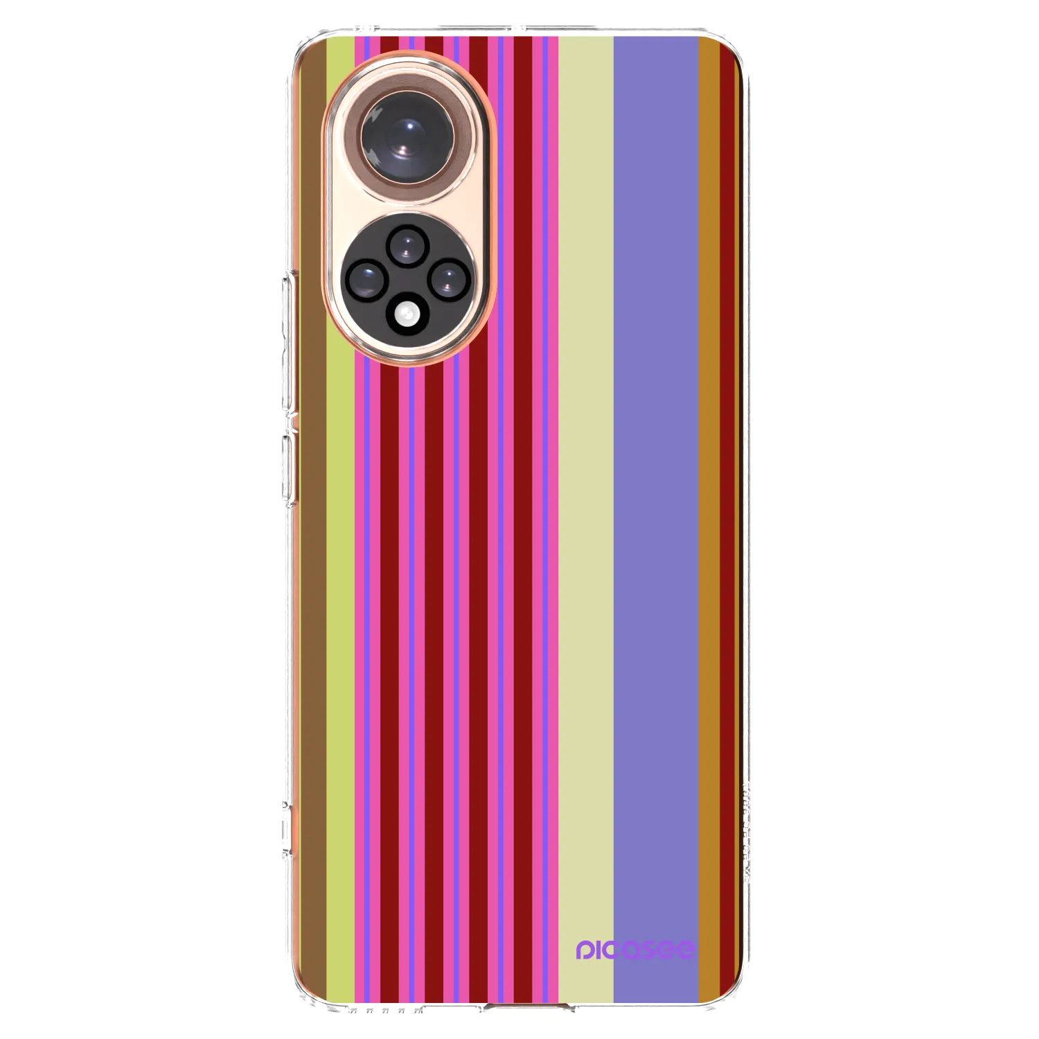 Picasee διαφανής θήκη σιλικόνης Huawei Nova 9 - Late checkout
